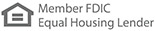 Member FDIC. Equal Housing Lender. NMLS ID #715671.